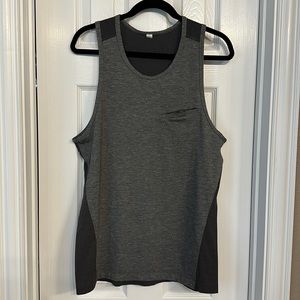 Men’s Lululemon workout tank top